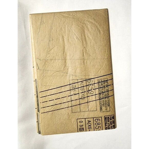 New Look Patterns Size XS-XL 0295 Unisex Pajama Bottoms - Picture 6 of 6